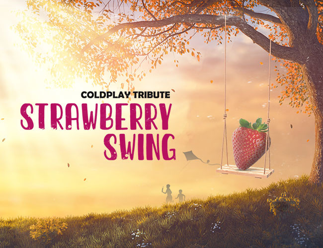 Strawberry Swing