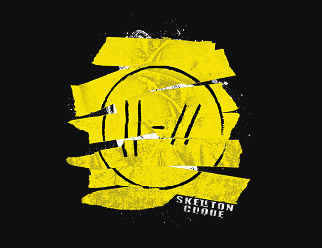 Twenty One Pilots by "Skeleton Clique"