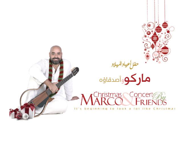 Marco and friends