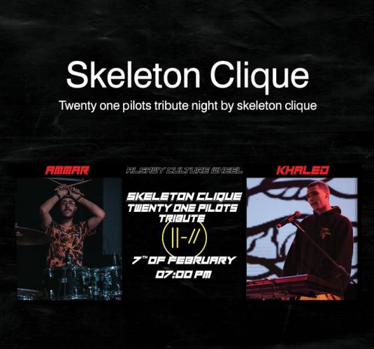 Skeletøn Clique