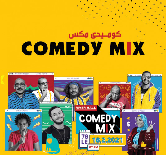 Comedy Mix