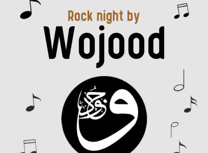 Wujood Band 