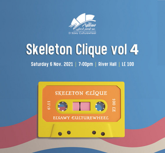 Skeletøn Clique