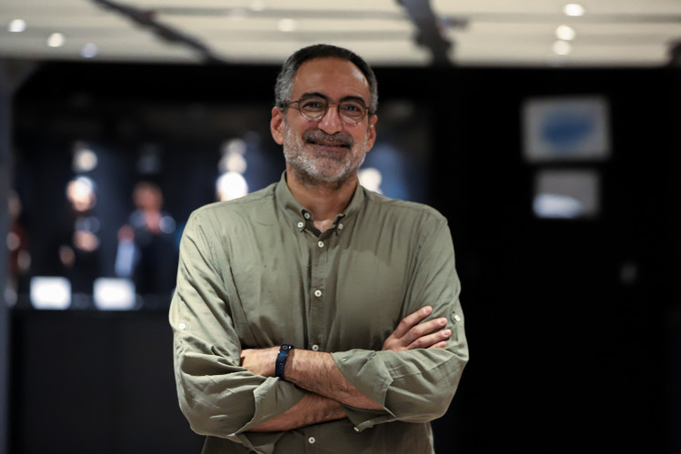 Mohamed EL Ghandour
