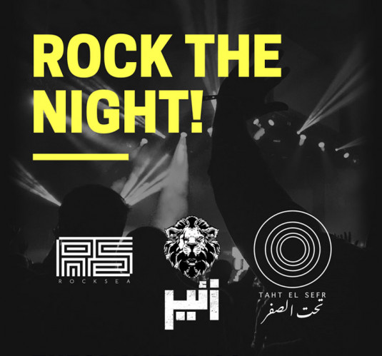 Rock The Night