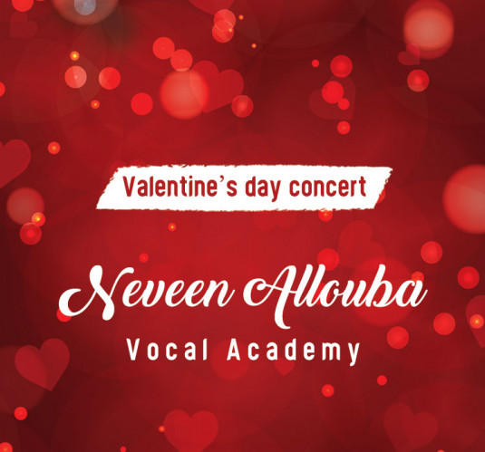 Nevine Allouba vocal academy