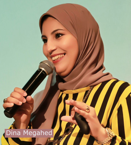 Dina Mgahed 
