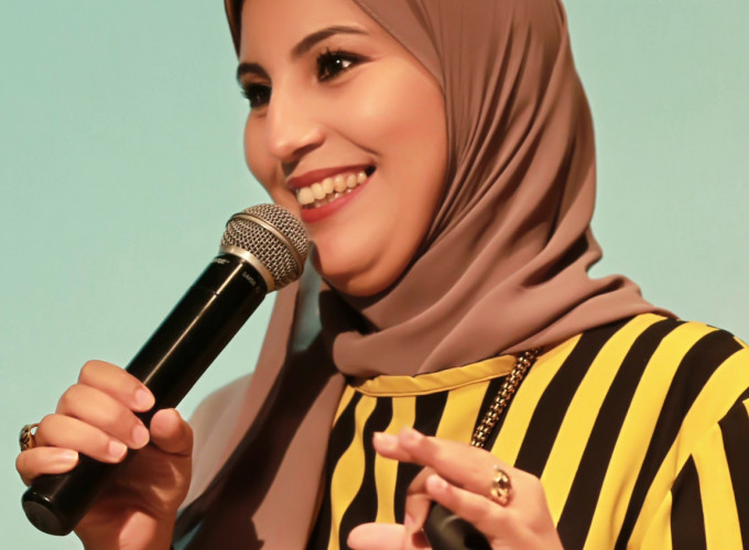 Dina Mgahed 