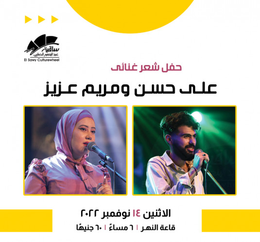 Ali Hassan & Mariam aziz
