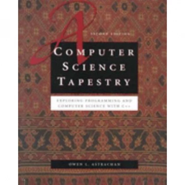 A computer science tapestry