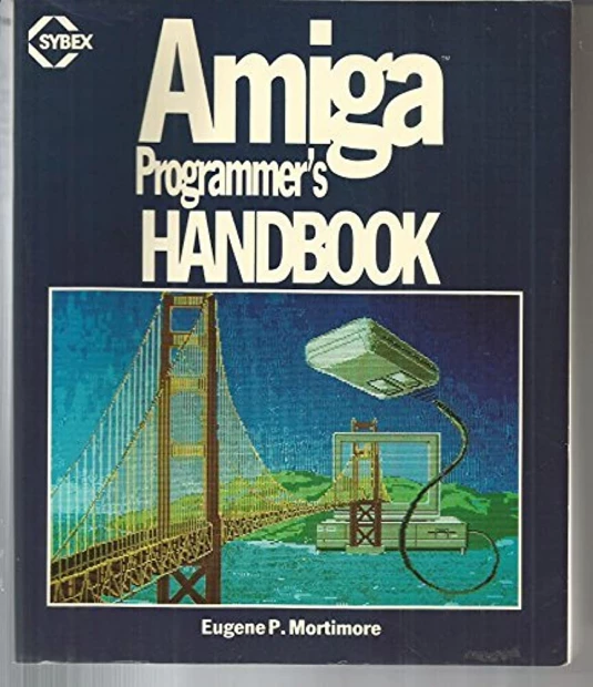 Amiga programmers handbook