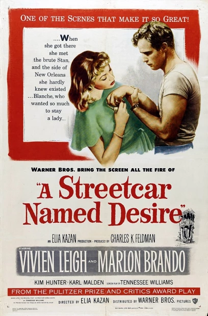 Astreetcar named desire