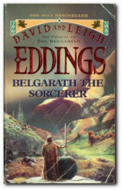 Belgarath the sorcerer
