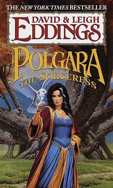 Polgara the sorceress