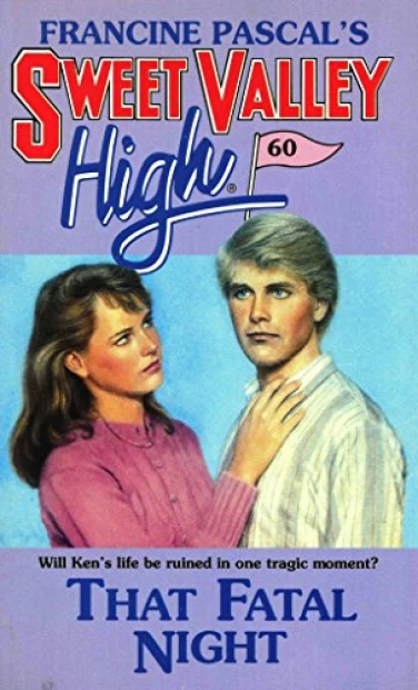 That Fatal Night (Sweet Valley High Book 60)