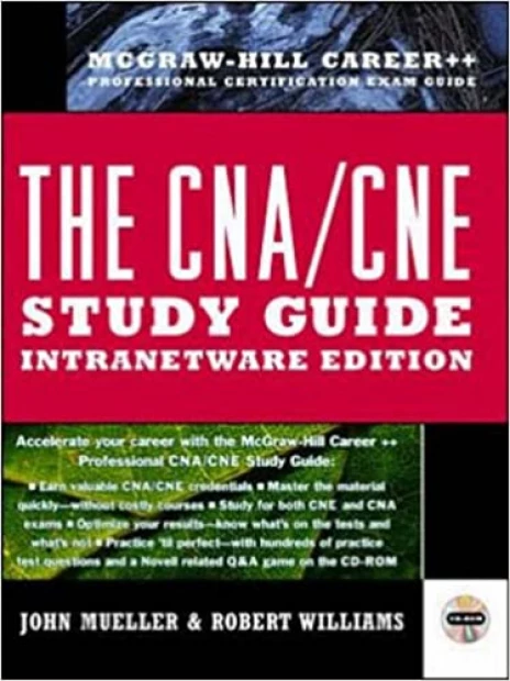CNA/CNE Study Guide: Intranetware Edition