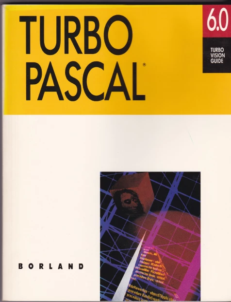 Turbo Pascal 6.0 Turbo Vision Guide