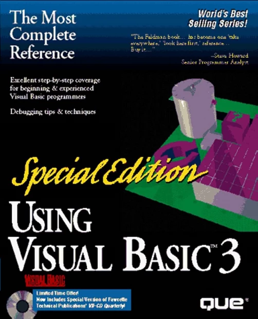 Using Visual Basic 3