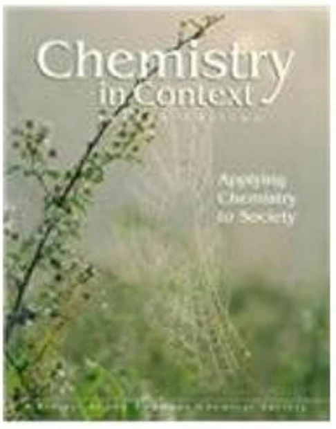 Chemistry in context