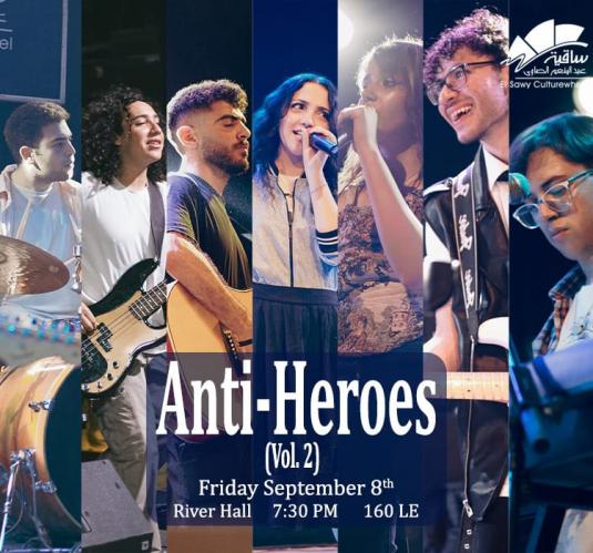 Anti-Heros Vol.2