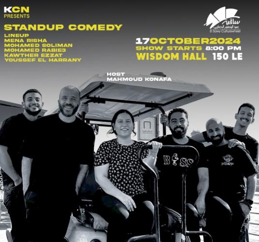 Konafa Comedy Night