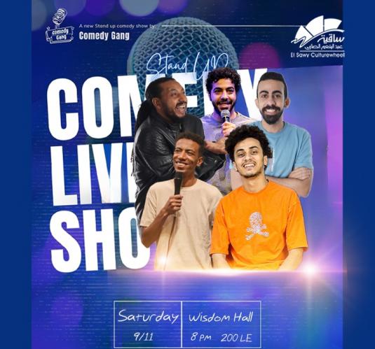 Comedy Gang