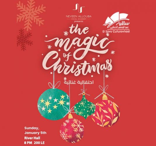 The Magic of Christmas