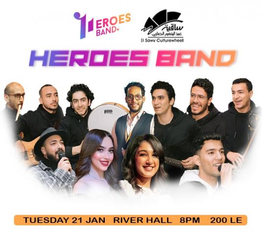 Heroes Band