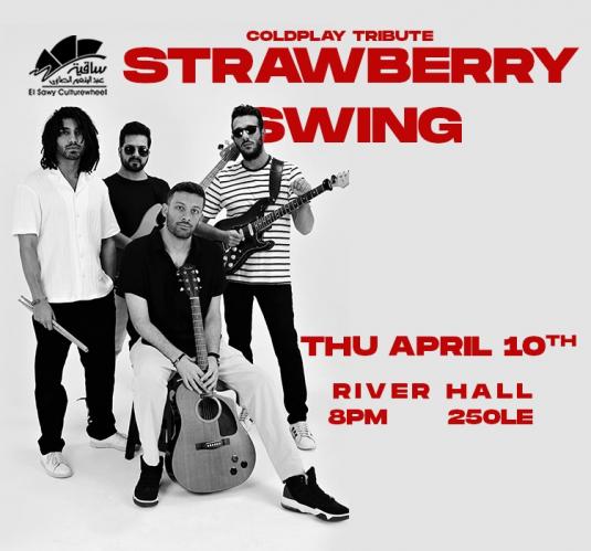 Strawberry Swing