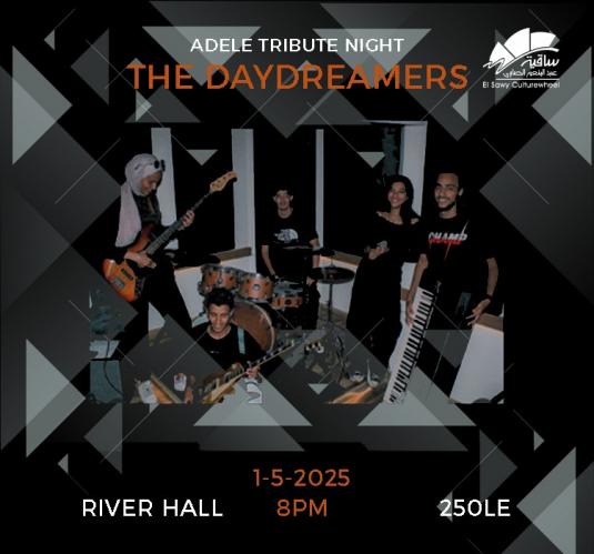 The Daydreamers ( Adele Night )