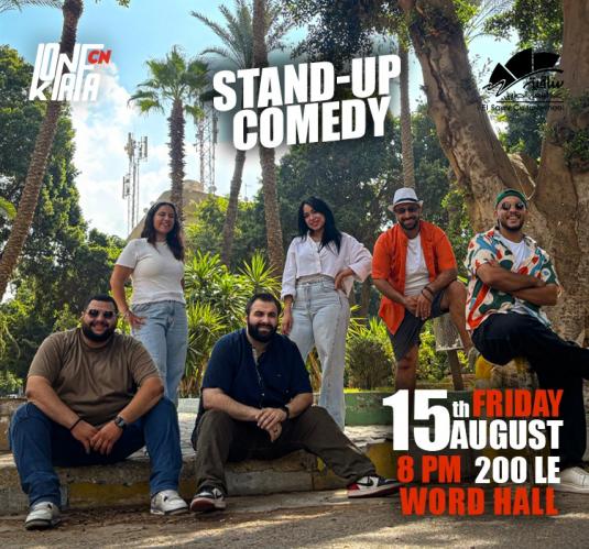 Konafa Comedy Night