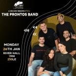 The Prontos band