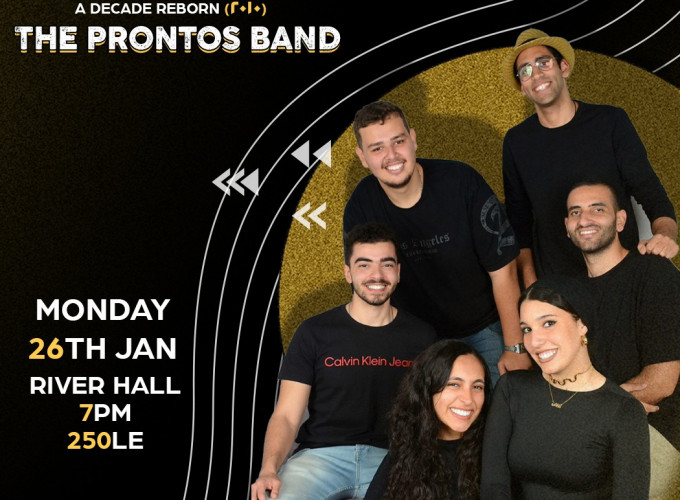 The Prontos band