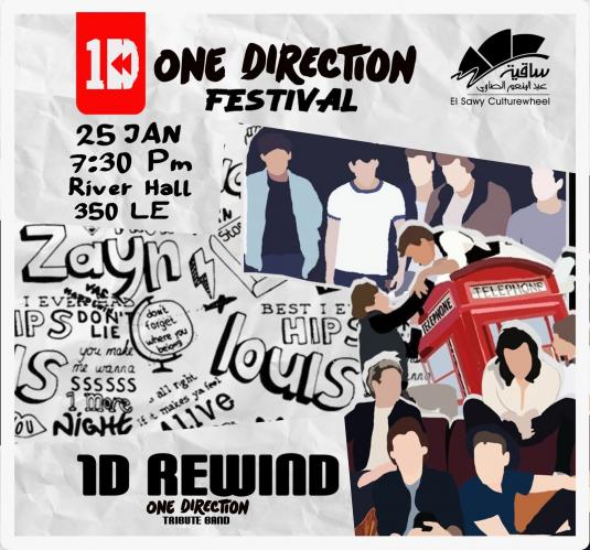 A Tribute to One Direction