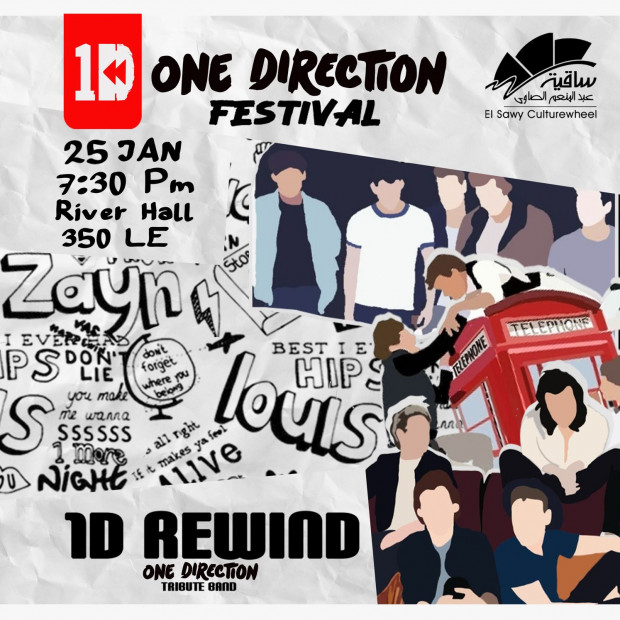 A Tribute to One Direction