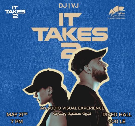 IT TAKES 2
