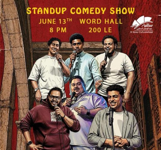 Stand Up Comedy