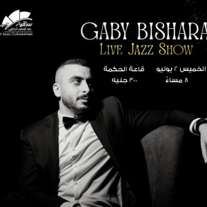 Gaby bishara live jazz show