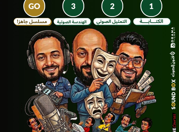 دراما فى يوم 