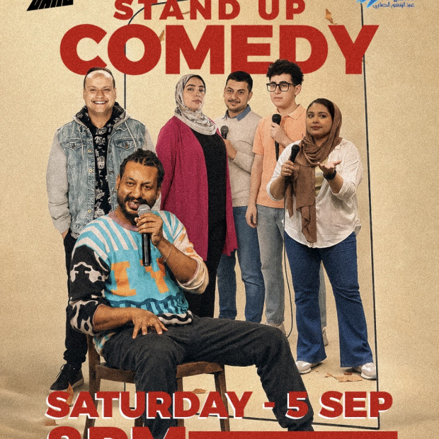 Comedy Gang