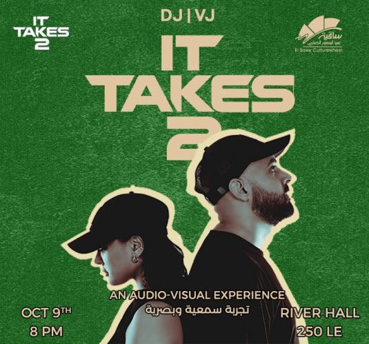IT TAKES 2