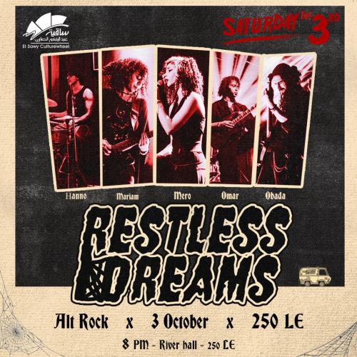 Restless Dreams
