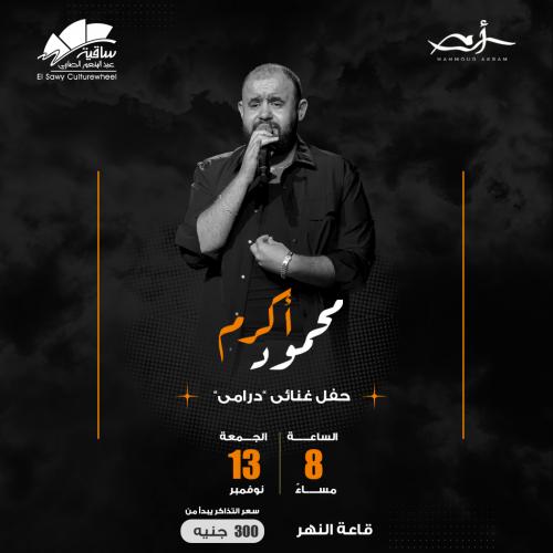 Mahmoud Akram